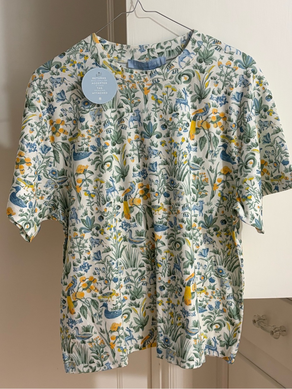Hill House NWT pajama
